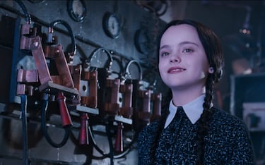 As luce en la actualidad Christina Ricci, la actriz que interpret a Wednesday Addams