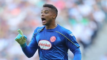 Zack Steffen in the Bundesliga Team of the Week