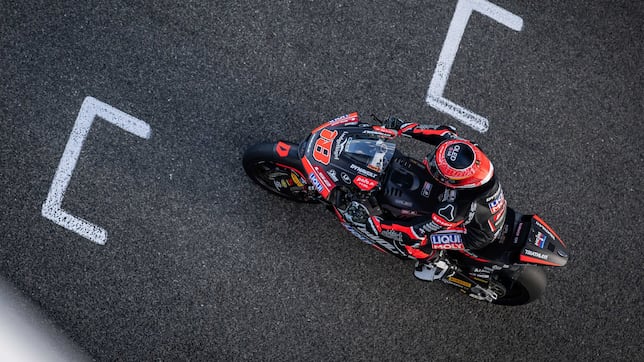 ‘ManuGasss’ comenzará desde la pole su asalto al título