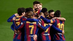Koeman delighted by Barcelona's 'incredible' Copa del Rey win over Sevilla