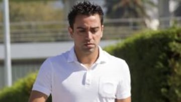 Xavi decidirá qué hacer con su futuro después de las vacaciones