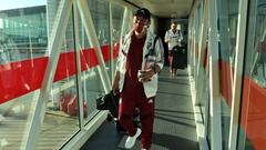 Destino San Pablo: River viajó para la vuelta de la Copa