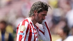 De Paul no estará en la concentración en Los Ángeles de San Rafael