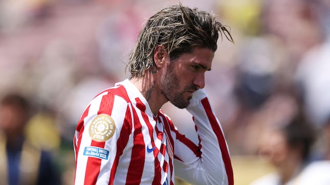 De Paul: un traspaso que se cerró hace un mes