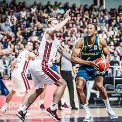 Eslovenia, sin Doncic, está al borde de quedarse sin Mundial