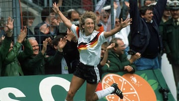 Una de las mejores futbolistas que ha dado Alemania, falleció luego de una dura lucha contra el cáncer; la múlticampeona de Europa dice adiós a la edad de 51 años.