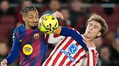 Resumen y goles del Barcelona vs Atlético de LaLiga EA Sports 25-26