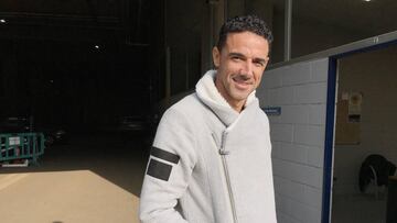 25/01/18 MALAGA CF
ENTRENAMIENTO
WELIGTON PAISANO