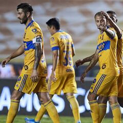 Tigres - Querétaro: horario, TV y cómo y dónde ver online la Liga MX