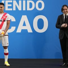 Historia de un fichaje: "Presi, podemos fichar a Falcao"