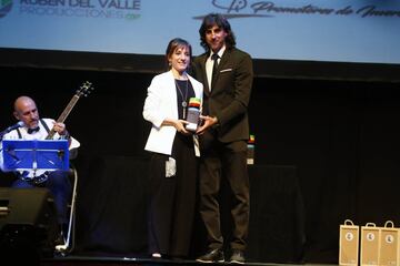 I Gala de la Fundaci車n Ram車n Grosso.