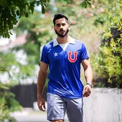 Johnny Herrera se desahoga sobre la ‘pelea’ con Colo Colo y contesta a Esteban Pavez: “Tejado de vidrio...”