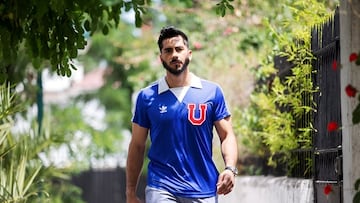 Johnny Herrera se desahoga sobre la ‘pelea’ con Colo Colo y contesta a Esteban Pavez: “Tejado de vidrio...”