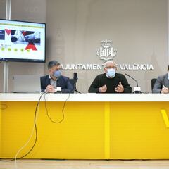 Ribó, sobre el estadio: “Como Santo Tomás, cuando vea actuaciones estaré encantado”