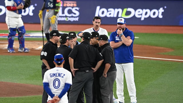 The World Series starts on Friday as the LA Dodgers face the Toronto Blue Jays.