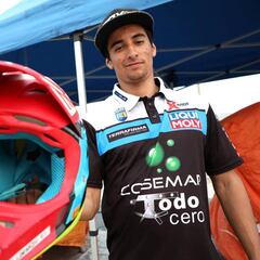 Nacho Cornejo se pierde el Dakar: "Estoy frustrado"