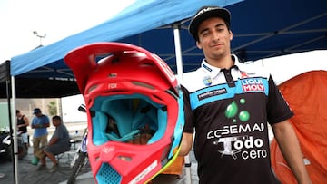 Nacho Cornejo se pierde el Dakar: "Estoy frustrado"