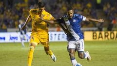 Tigres vs Puebla, Liga MX