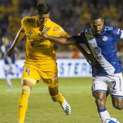 Puebla - Tigres, cómo y dónde ver; horario y TV online