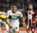 Elche-Córdoba en imágenes