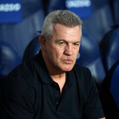 Aguirre: “No tenemos ningún tipo de preocupación en este momento”