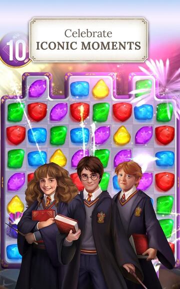 Imágenes de Harry Potter: Puzzles & Spells