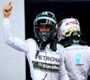 Nico Rosberg: "He controlado los problemas que han surgido"