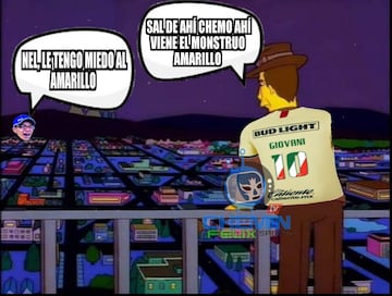 Los memes celebran al Cruz Azul y acaban con América