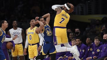 Doble cero de Lakers y Wizards, hermanados en pretemporada