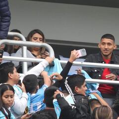 ‘Canchita’ Gonzales se despide: “Le deseo lo mejor a Cristal”