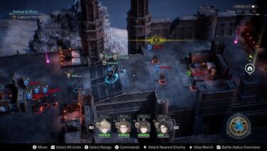 A The DioField Chronicle no lo viste venir y posiblemente es la última gran sorpresa de 2022