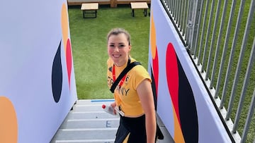 “Cada día que paso en Chile se vuelve más divertido... Es un lugar muy seguro”