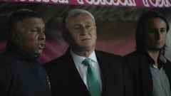 Eduardo Lara no seguirá como técnico de Boyacá Chicó