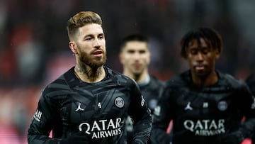 El defensa central español, Sergio Ramos, parecía tener rumbo hacia el Sevilla de LaLiga, pero todo indica que ahora su futuro podría estar en Inter Miami.