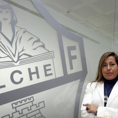 "El Elche me parece un caramelo para cualquier inversor"
