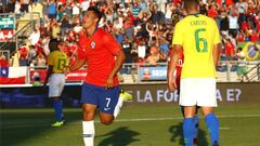 Chile - Colombia Sub 20: horario, TV y cómo ver online