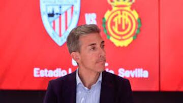 Alfonso Díaz, CEO de negocio del RCD Mallorca.