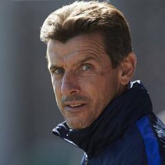 SER: el Celta contacta con Unzué por si se marcha Berizzo