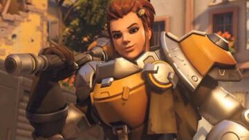 Brigitte confirma su llegada a Overwatch para el 20 de marzo