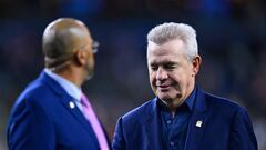 Aguirre ya tiene una baja para los amistosos de la Selección Mexicana