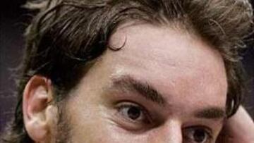 Gasol: "Espero que con "Pepu" se abra una etapa llena de éxitos"
