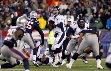 La no previa de la final de conferencia Americana 2014: Broncos-Patriots