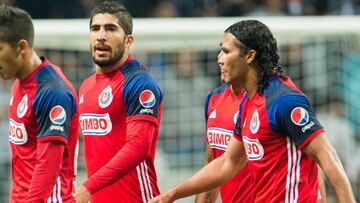 Gullit Peña y Jair Pereira no viajaron con Chivas para duelo contra Toluca