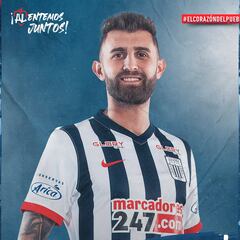 Alianza ficha a Peruzzi