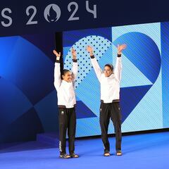 Cuándo vuelven a participar Ale Orozco y Gaby Agúndez en París 2024