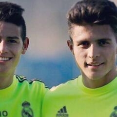 Juan Narváez desconoce lo que pasa con James y elogia a Zidane