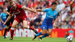 Ex goleador de Liverpool pide hacer un esfuerzo por Alexis