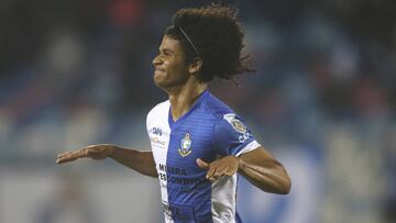 Las metas de Eduard Bello tras ser considerado en la Vinotinto