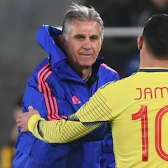 La racha imbatible con que Colombia asusta a Chile