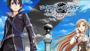 Sword Art Online Hollow Realization para PS4